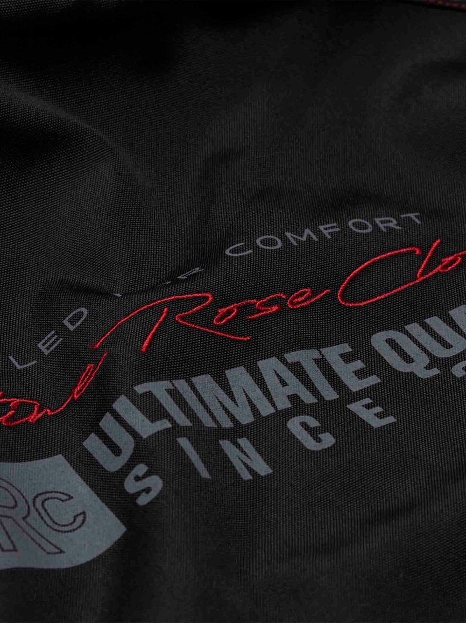 Martine Rose Coats Black Zwart