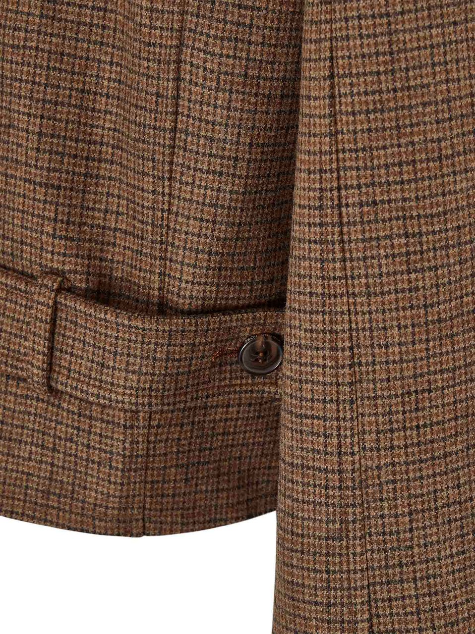 Martine Rose Coats Brown Bruin