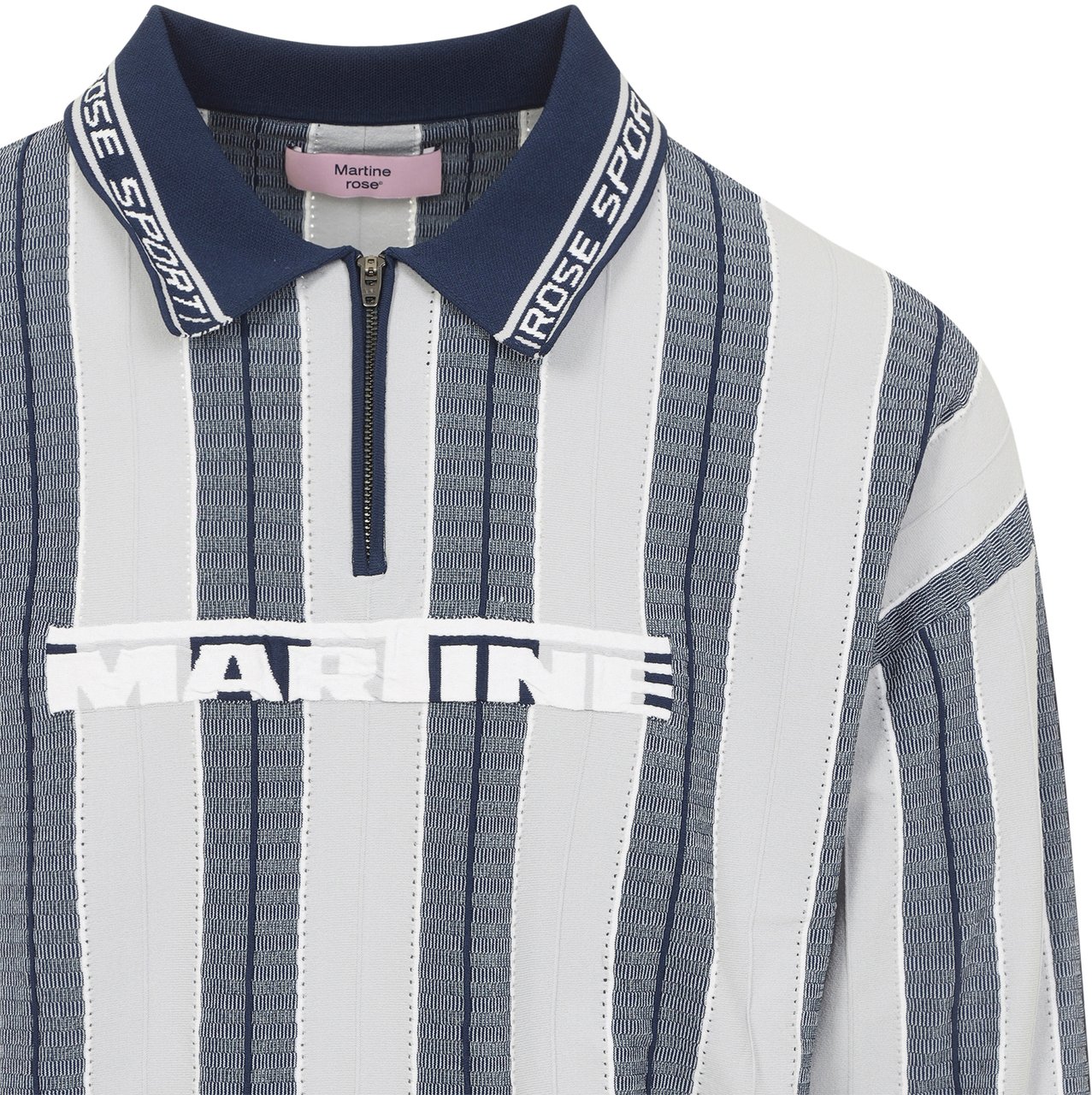 Martine Rose MARTINE ROSE 958YA12507 Blauw