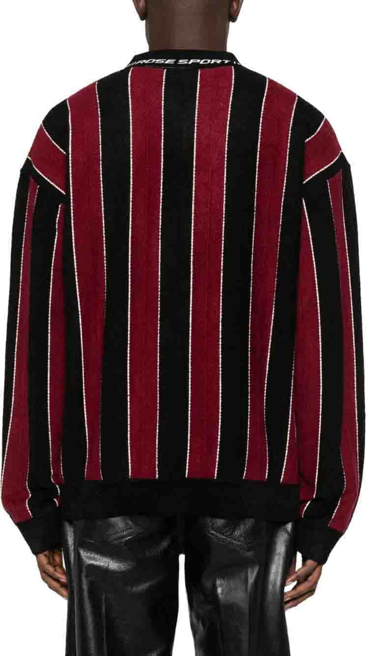 Martine Rose T-Shirts And Polos Red Rood