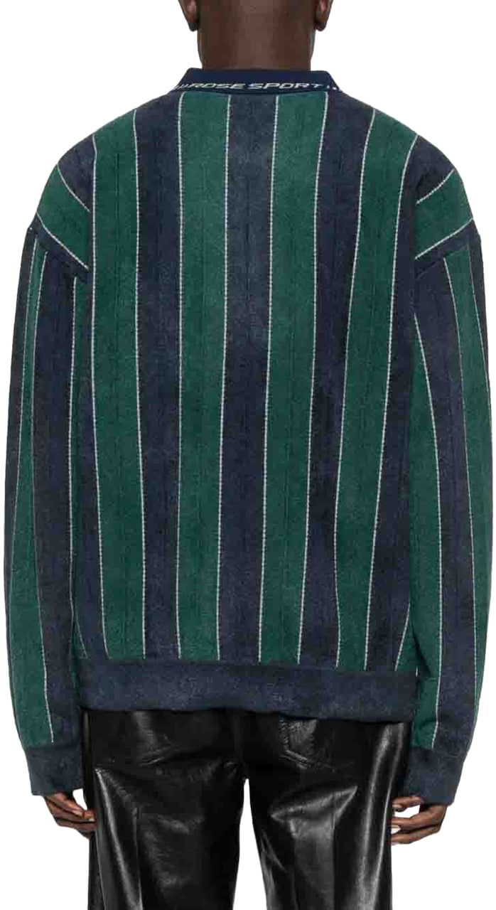 Martine Rose T-Shirts And Polos Green Groen