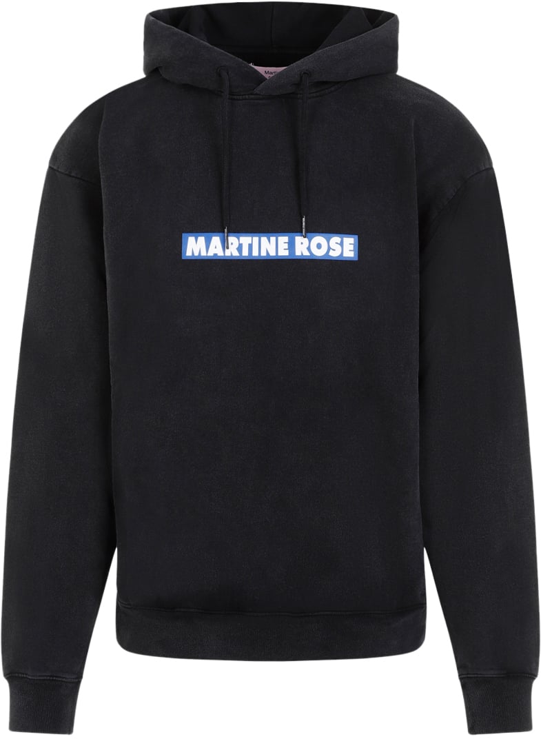 Martine Rose MARTINE ROSE MRSS24602 Zwart