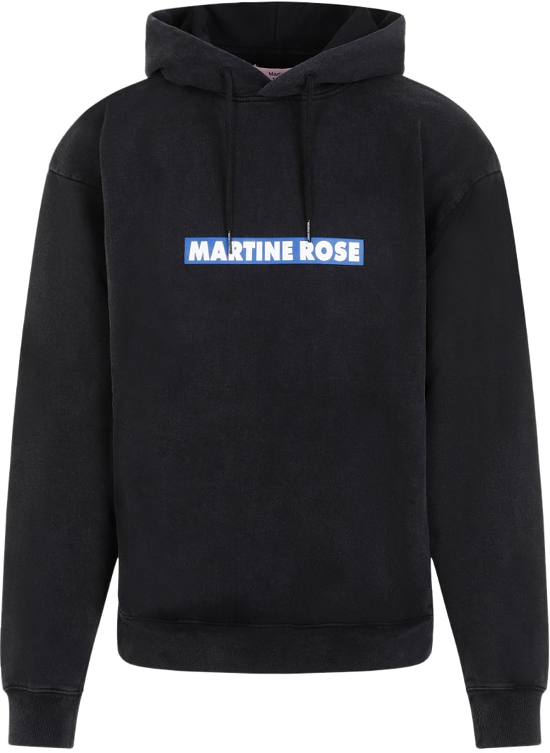 Martine Rose MARTINE ROSE MRSS24602 Zwart