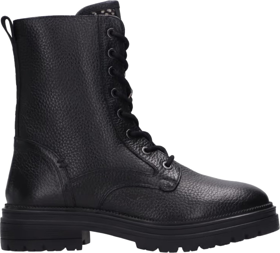 Maruti Belize veterboots zwart Zwart