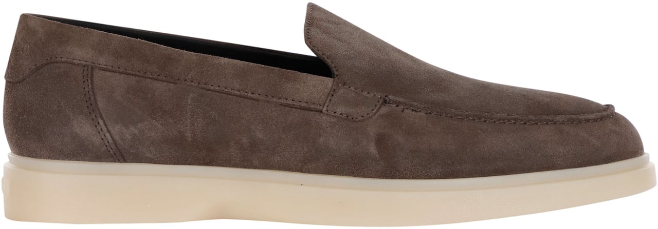 Mason Garments Instappers Amalfi Loafer Bruin