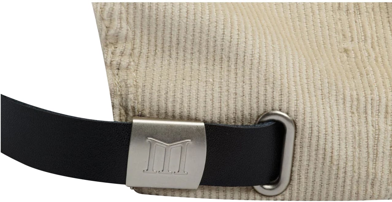 Mason Garments Cap Bicolore Petten Zwart Acc-27 Zwart