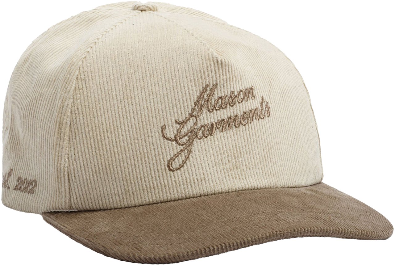 Mason Garments Pet Bicolore Taupe