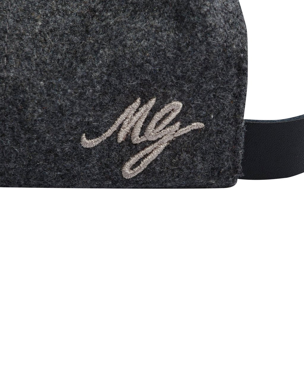 Mason Garments Pet Tonale Grijs