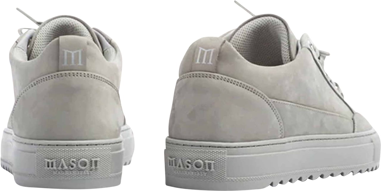 Mason Garments Tia Tonale Sneakers Grijs