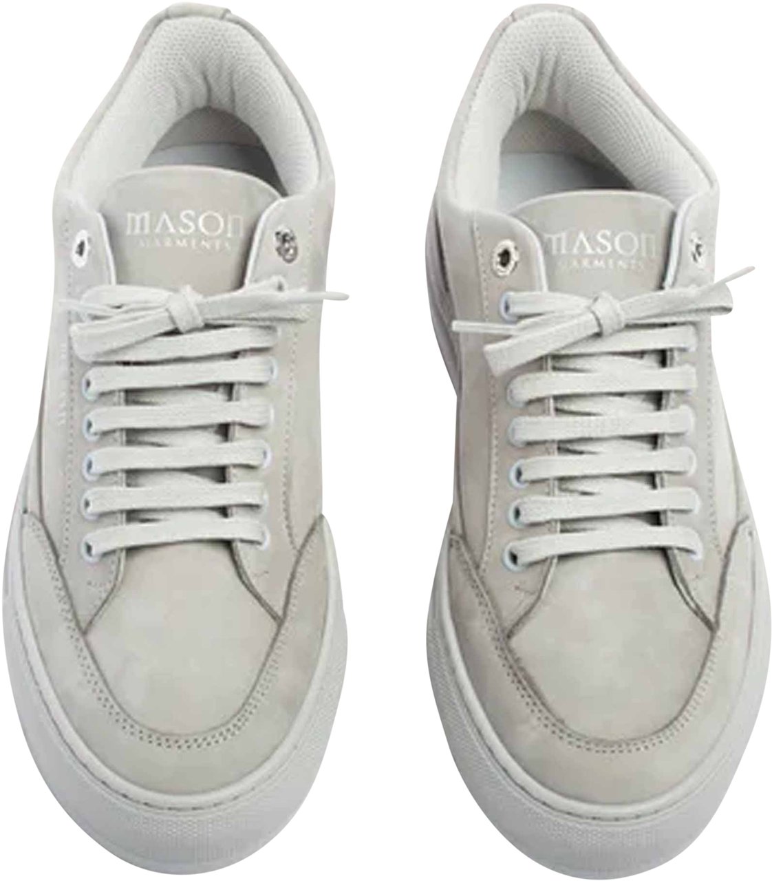 Mason Garments Tia Tonale Sneakers Grijs
