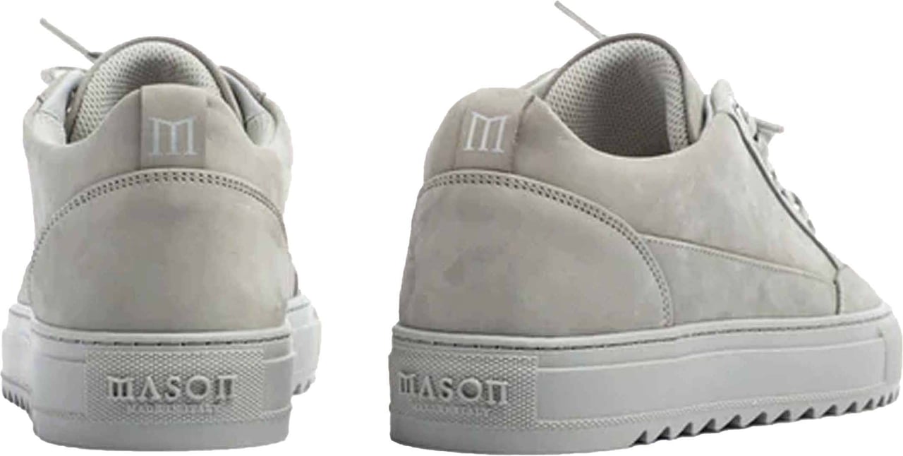 Mason Garments Tia Tonale Sneakers Grijs