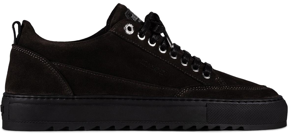 Mason Garments Sneaker Bruin Bruin