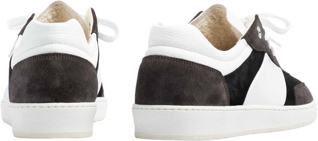 Mason Garments Napoli Tradizionale Sneakers Zwart