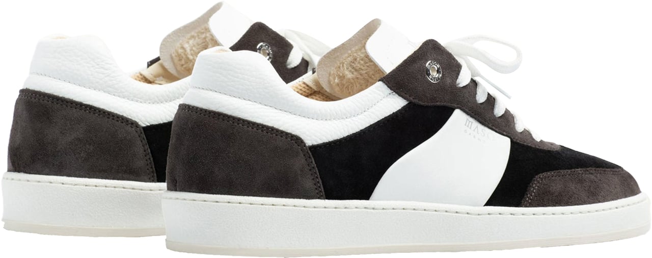 Mason Garments Napoli Tradizionale Sneakers Zwart