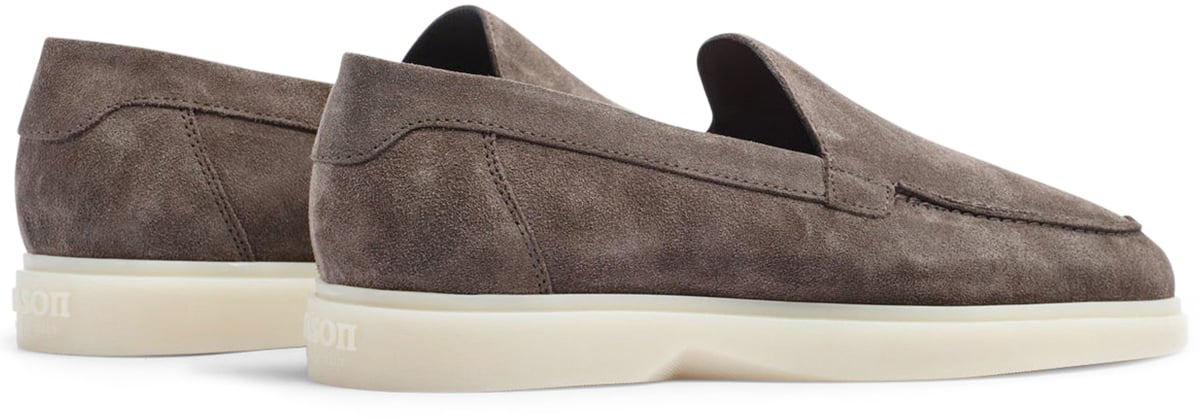 Mason Garments Instapschoen Bruin Bruin