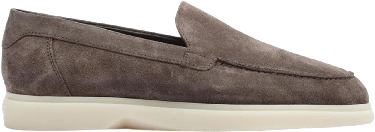 Mason Garments Mason Garments Amalfi Loafers Taupe Mg51-18 Taupe
