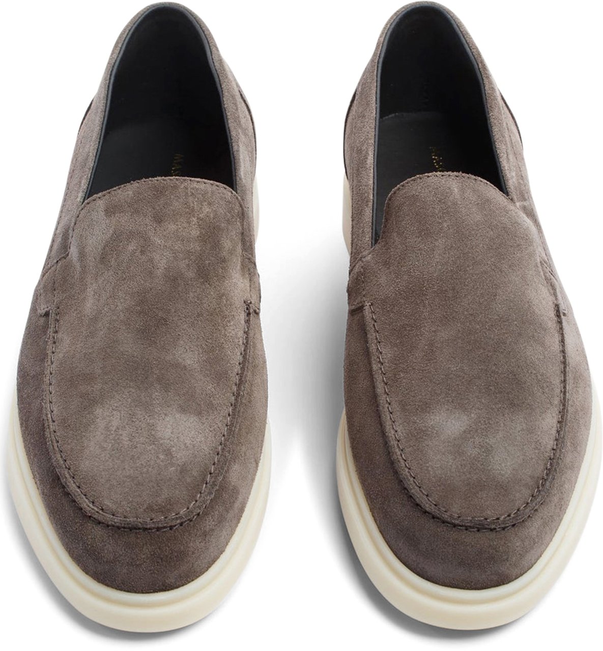 Mason Garments Instapschoen Bruin Bruin