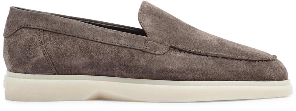 Mason Garments Instapschoen Bruin Bruin