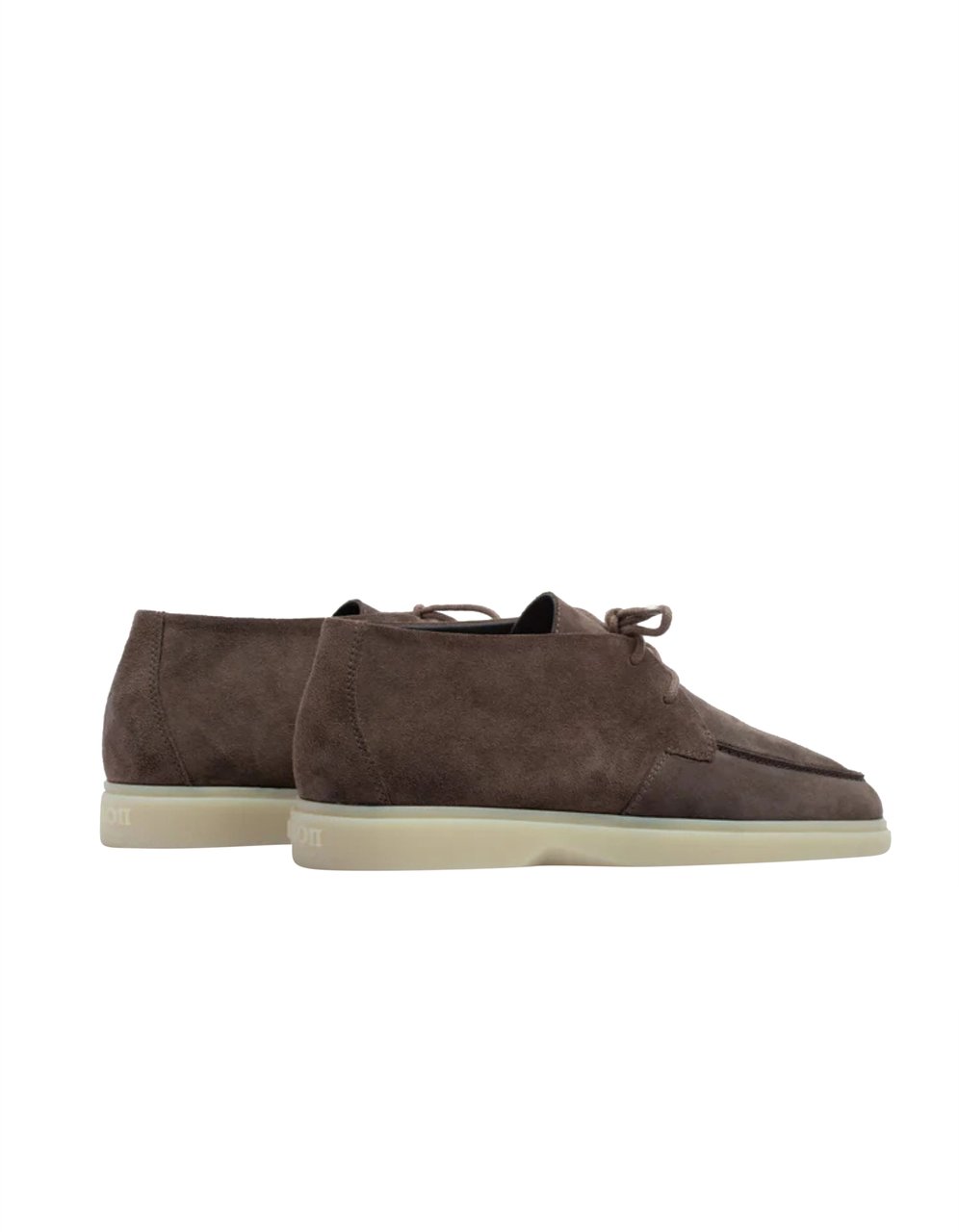Mason Garments Mason Garments Amalfi Chukka Veterschoenen Taupe Mg51-21 Taupe