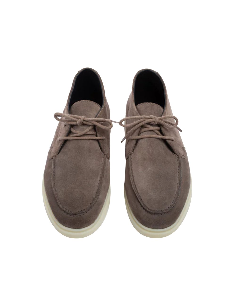Mason Garments Mason Garments Amalfi Chukka Veterschoenen Taupe Mg51-21 Taupe