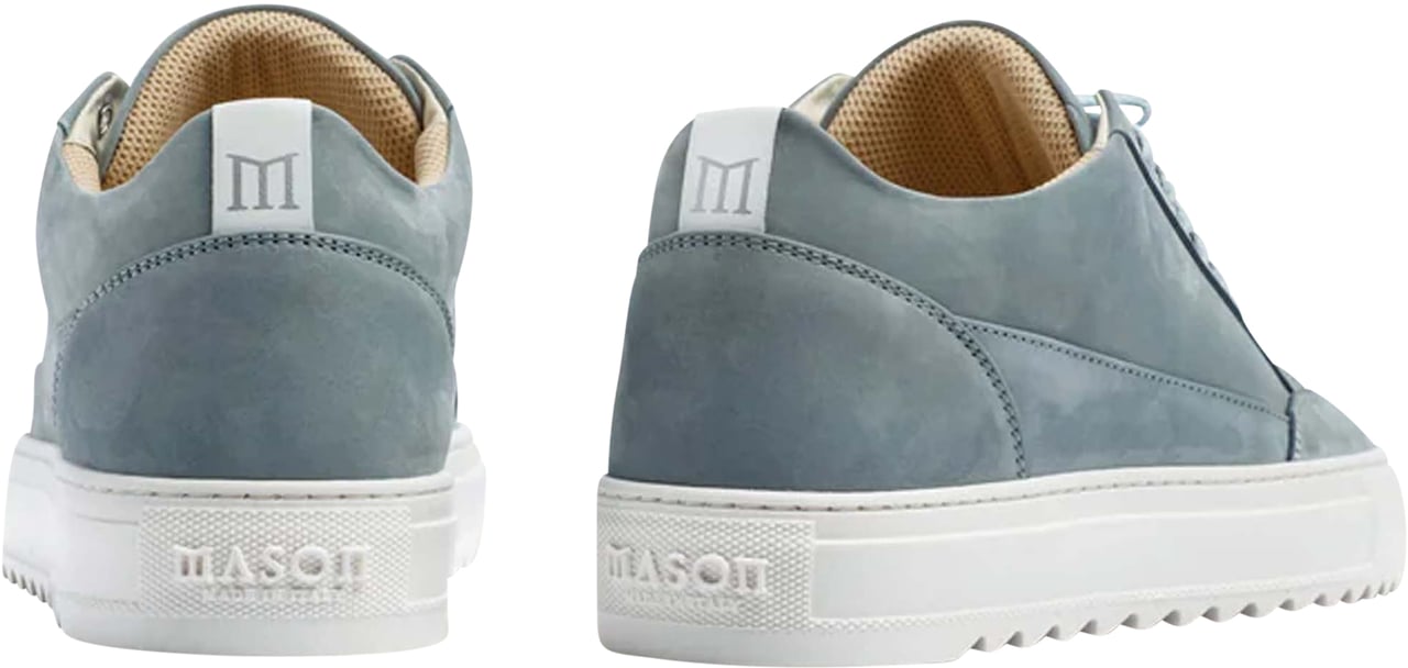 Mason Garments Tia Originale Nuovo Sneaker Blauw