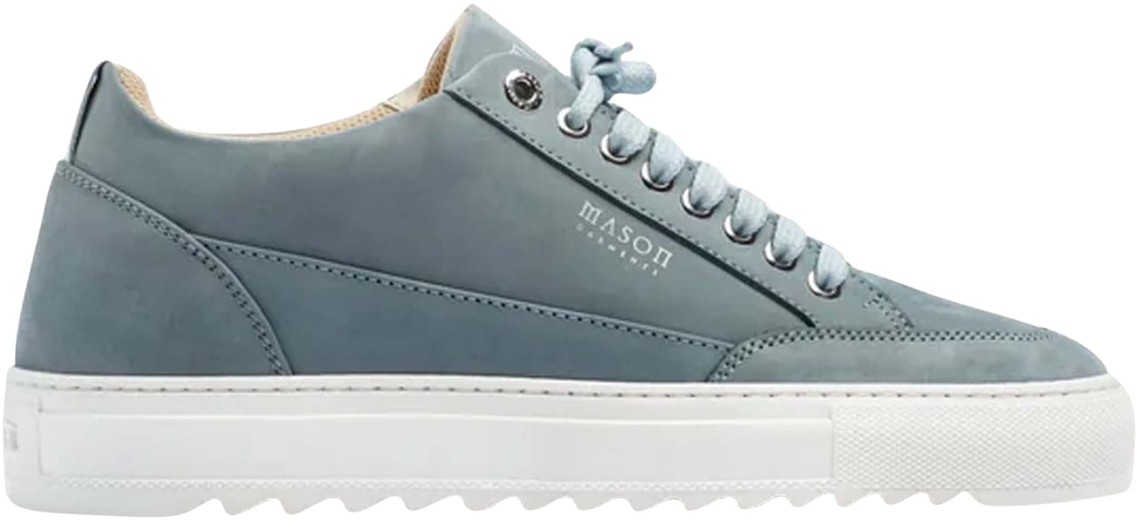 Mason Garments Tia Originale Nuovo Sneaker Blauw