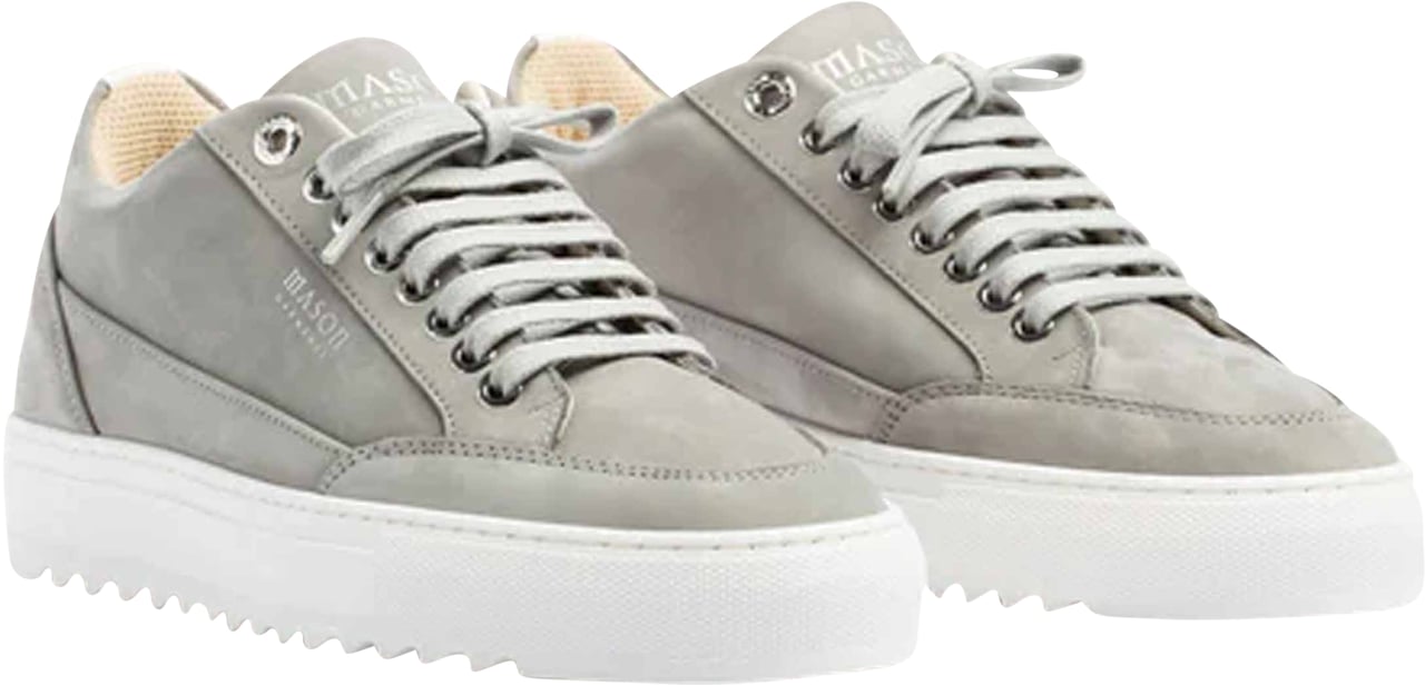 Mason Garments Tia Originale Nuovo Sneaker Grijs