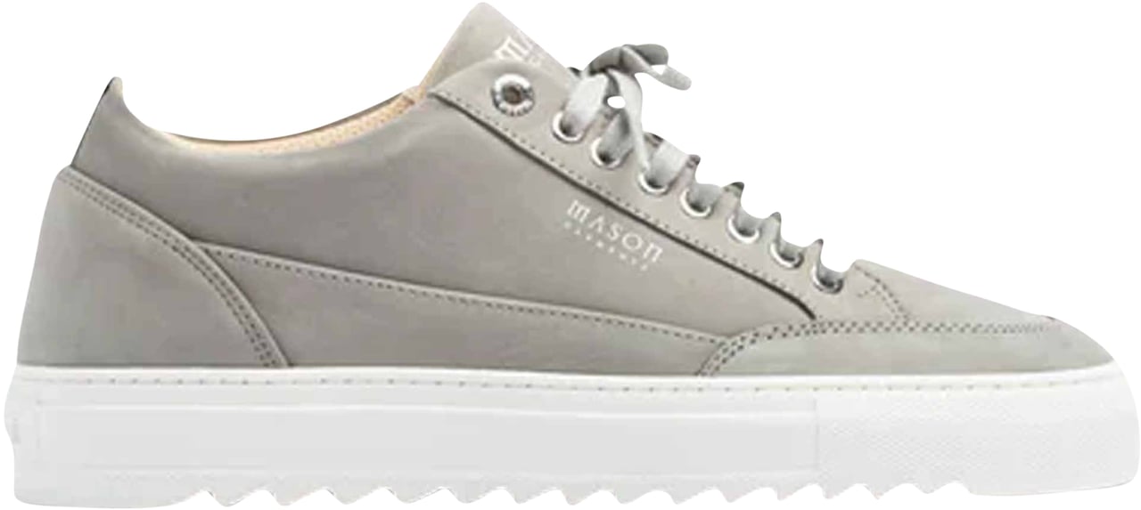 Mason Garments Tia Originale Nuovo Sneaker Grijs