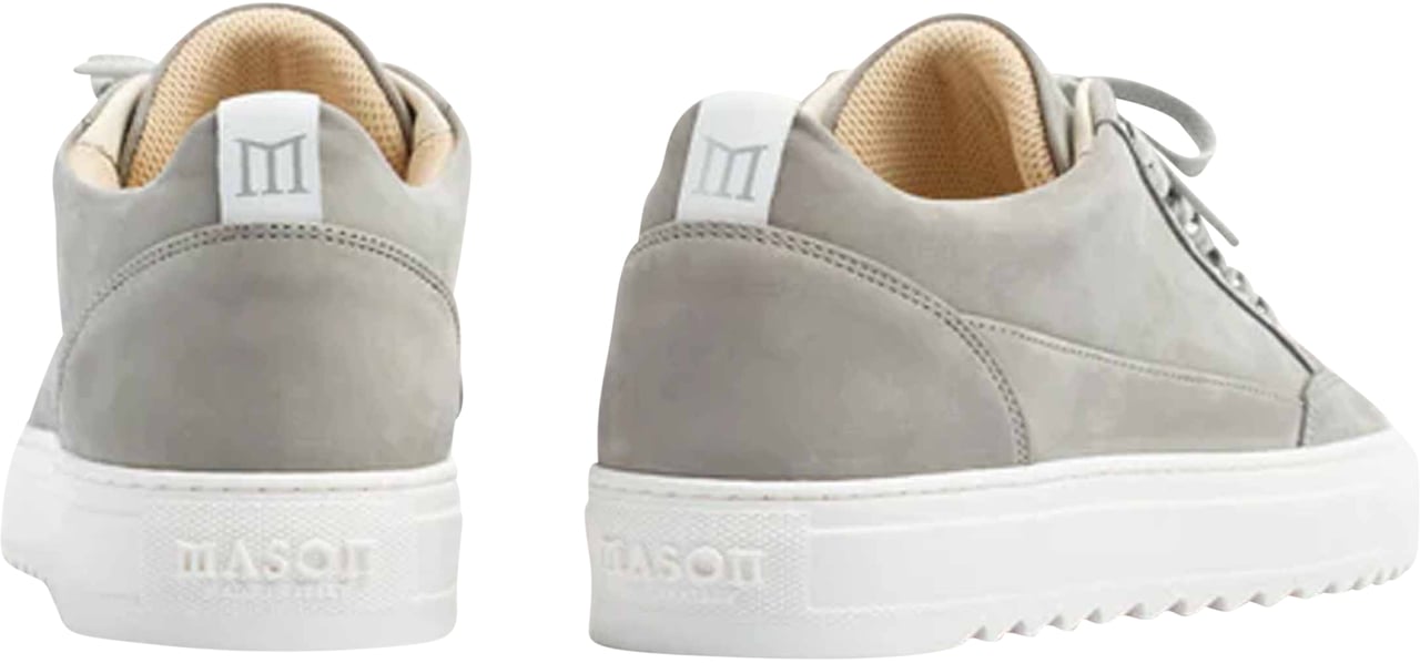 Mason Garments Tia Originale Nuovo Sneaker Grijs