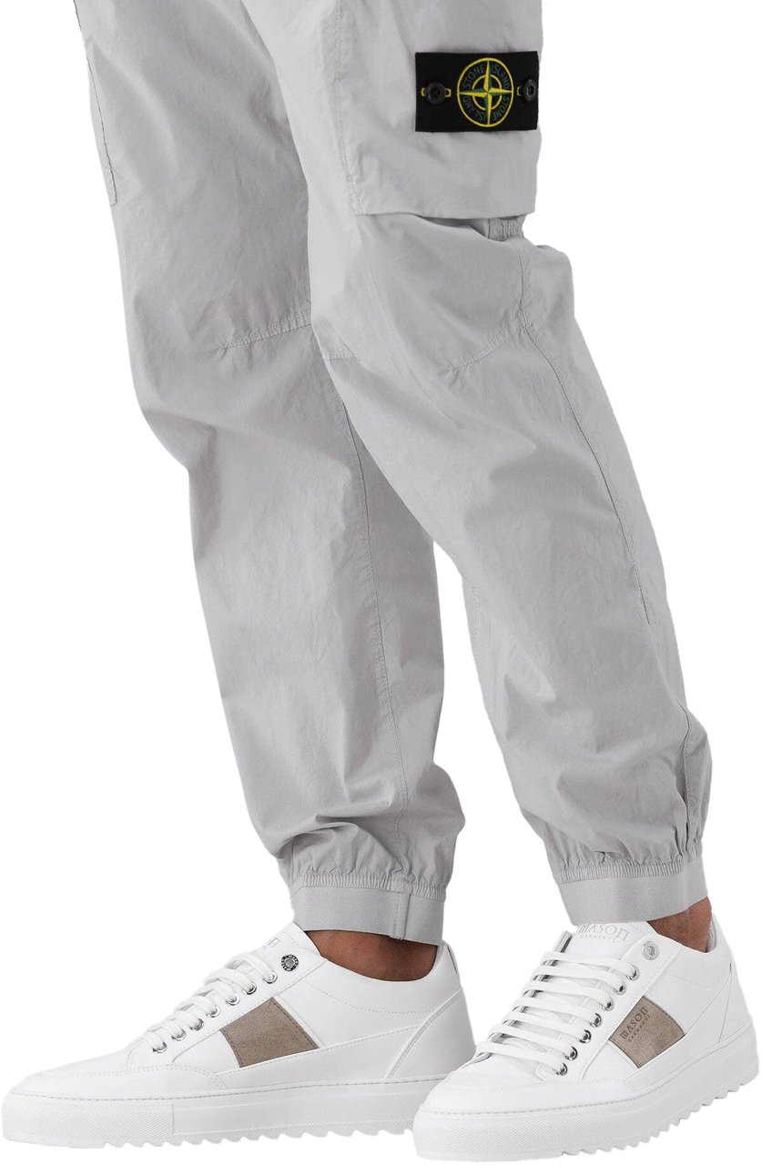 Mason Garments Mason Garments Sneakers Wit Tia Sportivo Nuovo Wit