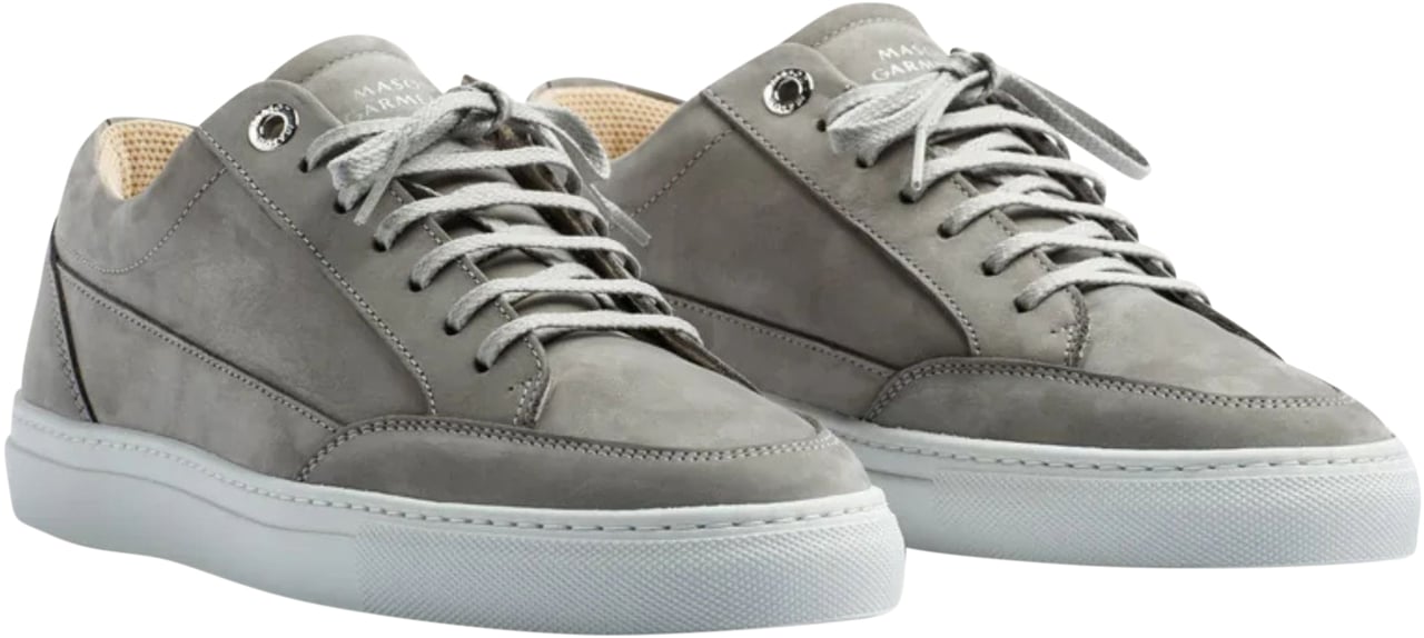 Mason Garments Mason Garments Tia Sneakers Grijs Mg51-28 Grijs