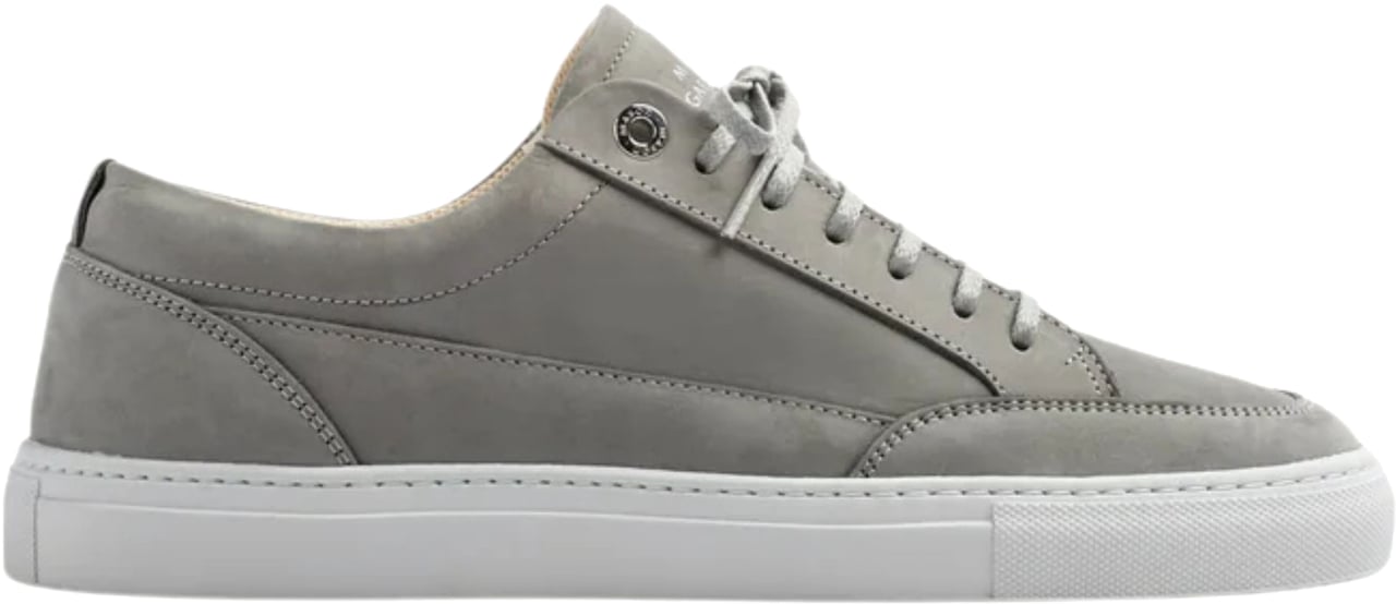 Mason Garments Mason Garments Tia Sneakers Grijs Mg51-28 Grijs