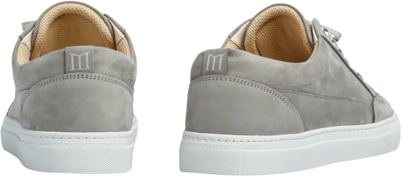 Mason Garments Mason Garments Tia Sneakers Grijs Mg51-28 Grijs
