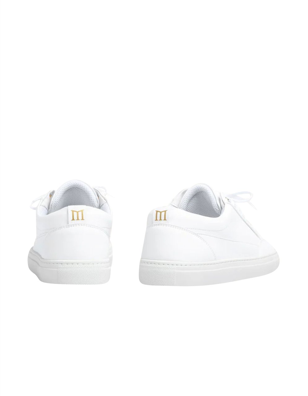Mason Garments Mason Garments Tia Sneakers Wit Mg51-28 Wit