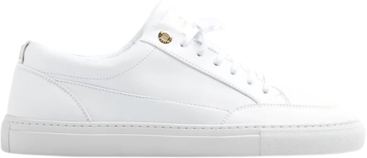 Mason Garments Mason Garments Tia Sneakers Wit Mg51-28 Wit
