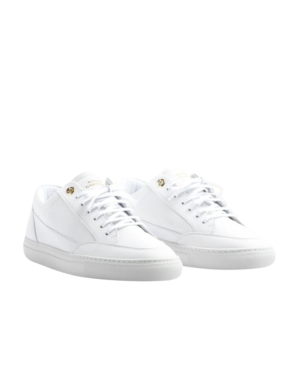 Mason Garments Mason Garments Tia Sneakers Wit Mg51-28 Wit