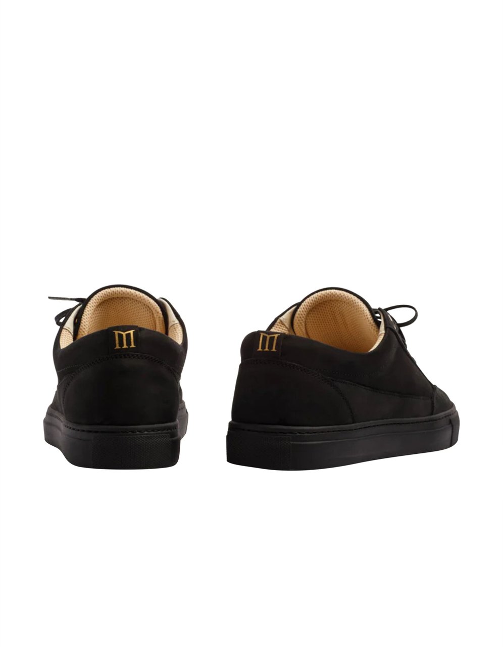 Mason Garments Mason Garments Tia Sneakers Zwart Mg51-28 Zwart