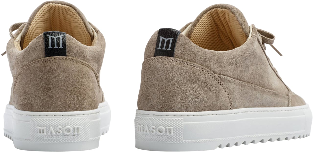 Mason Garments Tia Nativo Sneakers Taupe