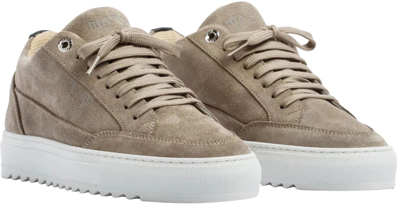 Mason Garments Tia Nativo Sneakers Beige Mg51-2 Beige