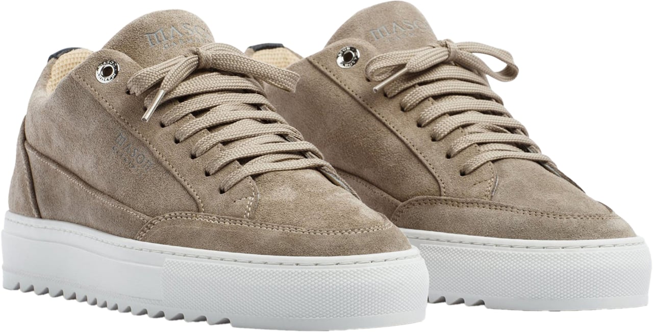 Mason Garments Tia Nativo Sneakers Taupe