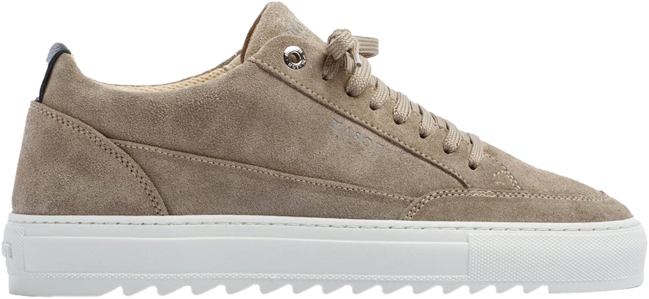 Mason Garments Tia Nativo Sneakers Taupe