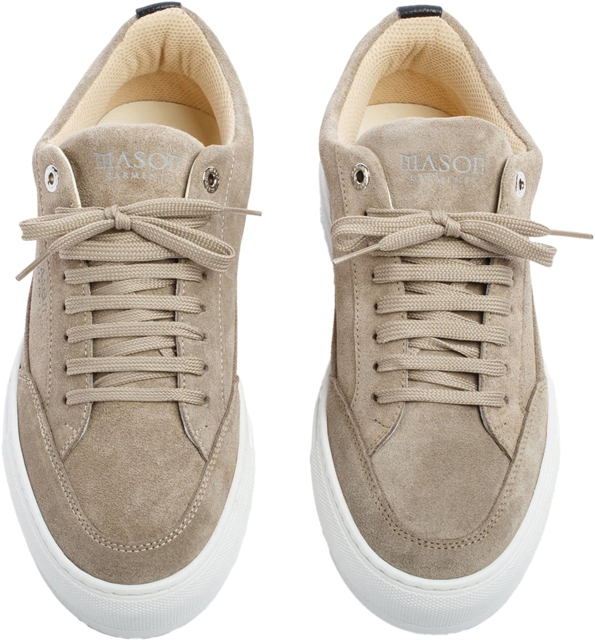 Mason Garments Tia Nativo Sneakers Taupe