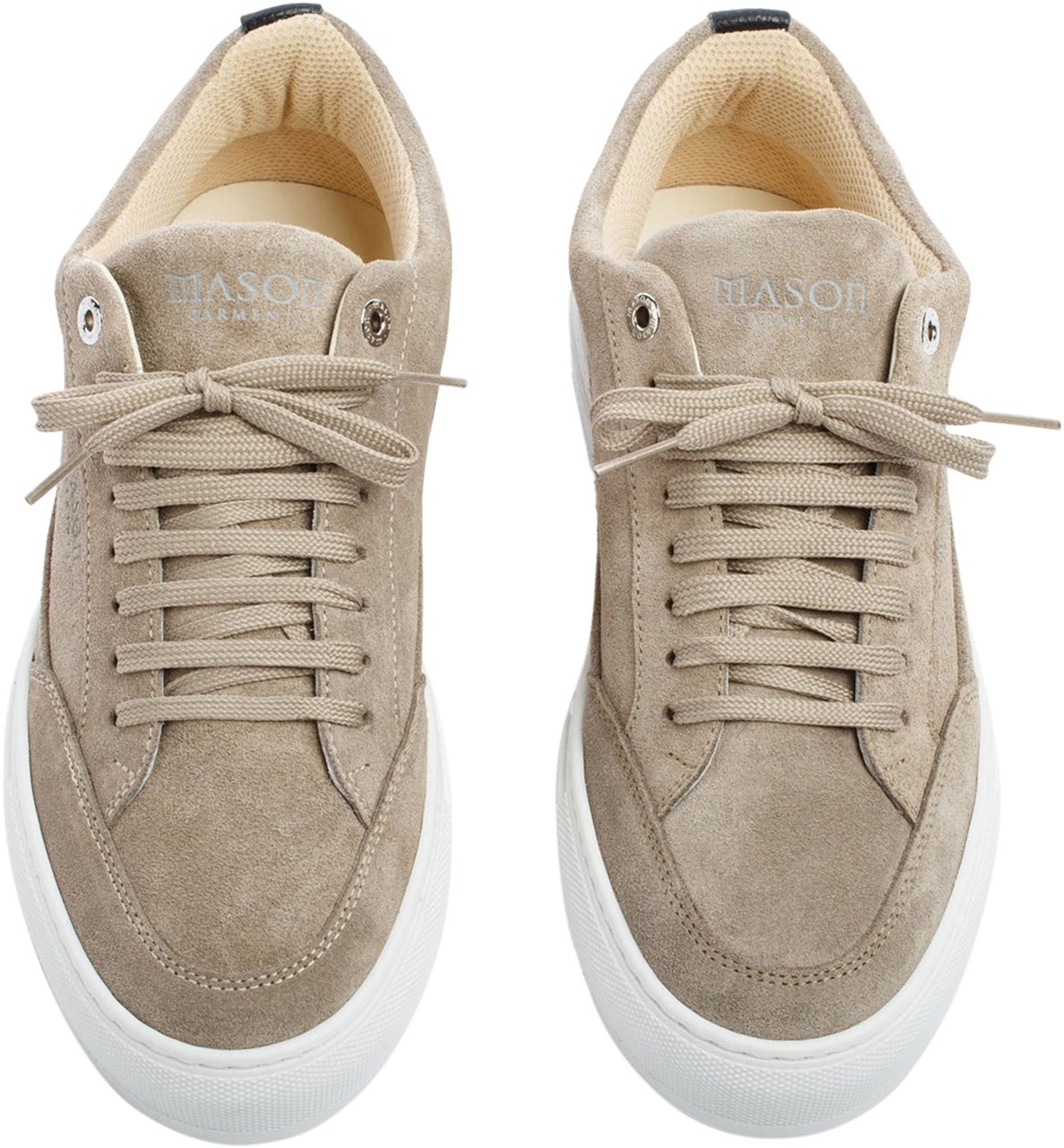 Mason Garments Tia Nativo Sneakers Taupe