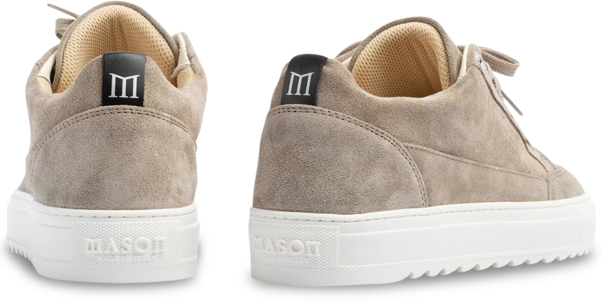 Mason Garments Sneaker Beige Beige