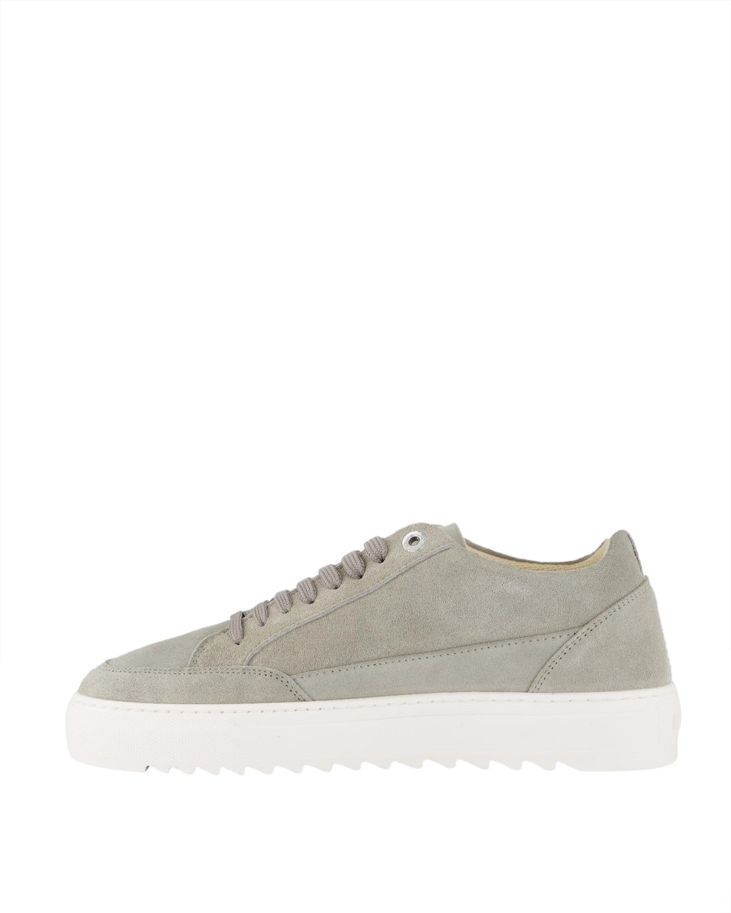 Mason Garments Heren Tia Nativo Sneaker Grijs Grijs