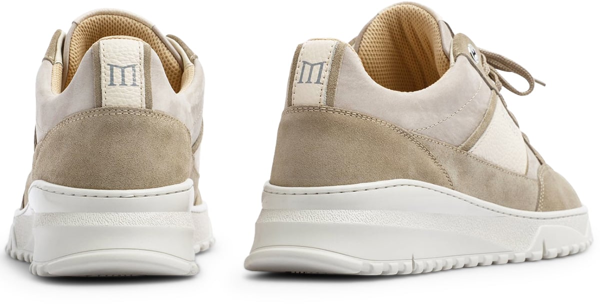 Mason Garments Sneaker Beige Beige