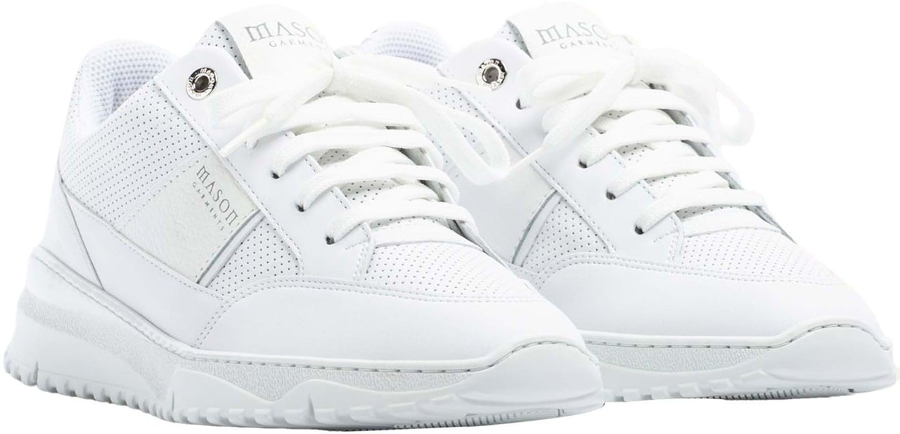 Mason Garments Tia Runner Tonale Sneakers Wit