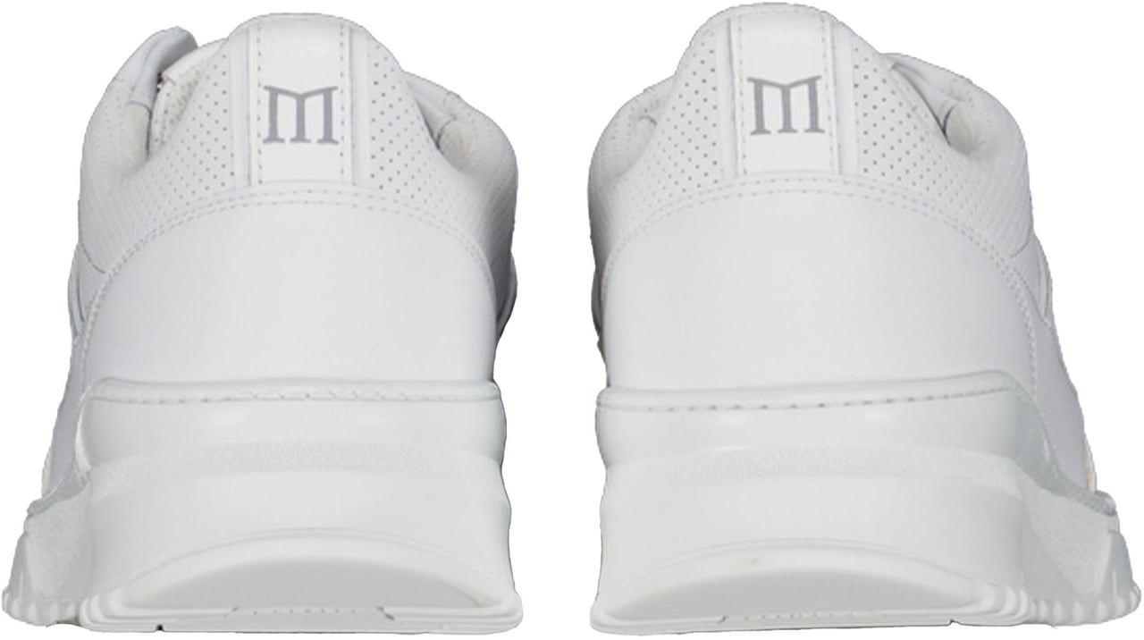 Mason Garments Mason Garments Tia Runner Tonale Sneakers Wit Mg52-10 Wit
