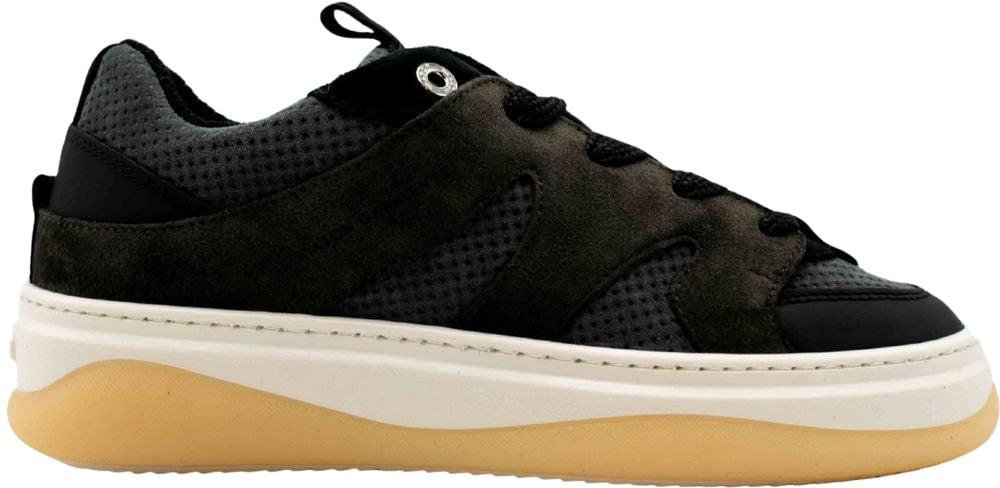 Mason Garments Venice Originale Dames Sneaker Zwart