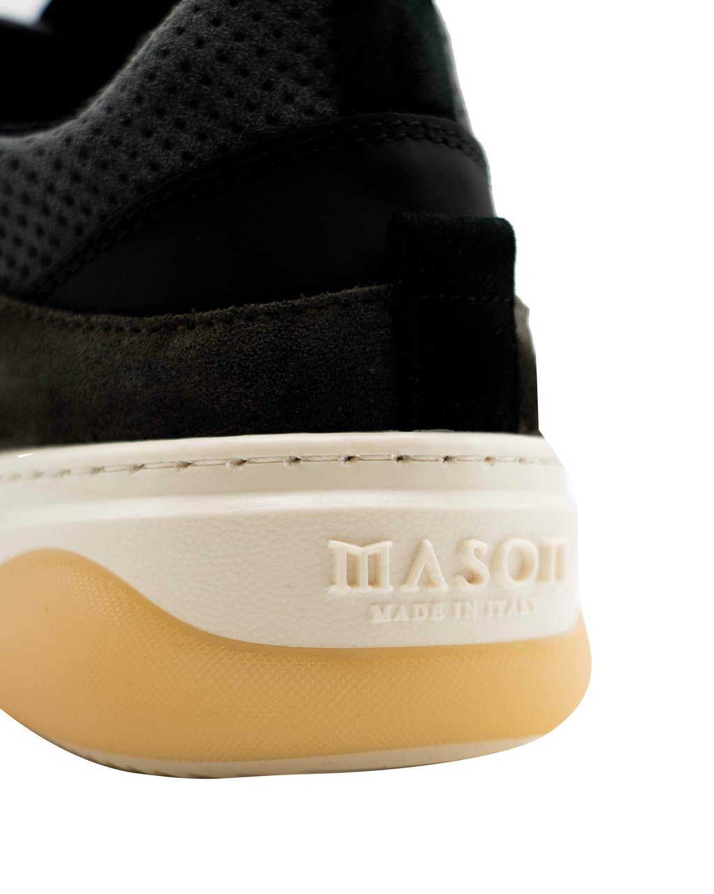 Mason Garments Venice Originale Dames Sneaker Zwart